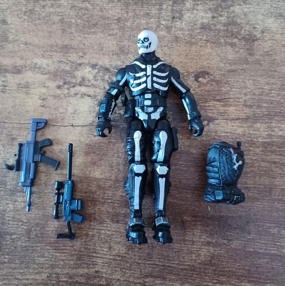 Fortnite Skull Trooper Action figure - Picture 1 of 1